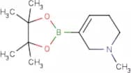 1-Methyl-5-(4,4,5,5-tetramethyl-1,3,2-dioxaborolan-2-yl)-1,2,3,6-tetrahydropyridine