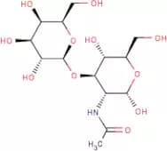 2-Acetamido-2-deoxy-3-O-(β-D-galactopyranosyl)-D-glucopyranose