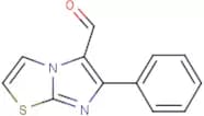 6-Phenyl-imidazo[2,1-b]thiazole-5-carbaldehyde