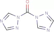 1,1'-Carbonyl-di-(1,2,4-triazole)