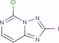 5-Chloro-2-iodo[1,2,4]triazolo[1,5-c]pyrimidine