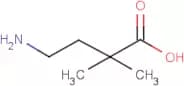 4-Amino-2,2-dimethyl-butyric acid
