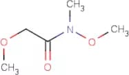 N,2-Dimethoxy-N-methylacetamide