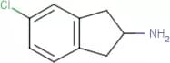5-Chloro-2,3-dihydro-1H-inden-2-amine
