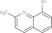 2-Methyl-8-quinolinethiol