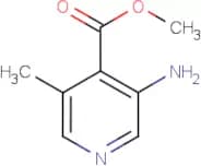 Methyl 3-amino-5-methylisonicotinate