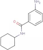 3-Amino-N-cyclohexylbenzamide