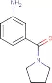 3-[(Pyrrolidin-1-yl)carbonyl]aniline