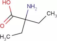 2-Amino-2-ethylbutanoic acid