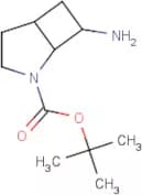 tert-Butyl 7-amino-2-azabicyclo[3.2.0]heptane-2-carboxylate