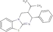 (2R,3S)-3-Isopropyl-2-phenyl-3,4-dihydro-2H-pyrimido[2,1-b][1,3]benzothiazole