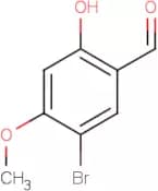 5-Bromo-2-hydroxy-4-methoxybenzaldehyde