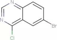 6-Bromo-4-chloroquinazoline