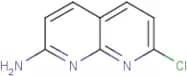7-Chloro-1,8-naphthyridin-2-amine