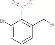 3-Bromo-2-nitrobenzyl bromide