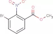 Methyl 3-bromo-2-nitrobenzoate