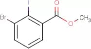 Methyl 3-bromo-2-iodobenzoate