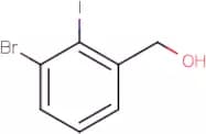 3-Bromo-2-iodobenzyl alcohol
