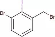 3-Bromo-2-iodobenzyl bromide