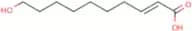 (E)-10-Hydroxy-2-decenoic acid