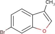6-Bromo-3-methybenzofuran