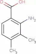 2-Amino-3,4-dimethylbenzoic acid