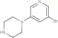 1-(5-Bromo-3-pyridyl)piperazine