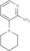 3-(1-Piperidyl)pyridin-2-amine