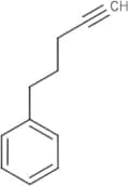 5-Phenyl-1-pentyne