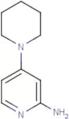 4-(1-Piperidyl)pyridin-2-amine