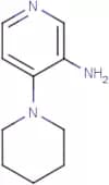 4-(1-Piperidyl)pyridin-3-amine