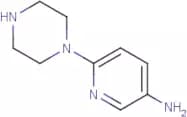 6-Piperazin-1-ylpyridin-3-amine