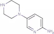 5-Piperazin-1-ylpyridin-2-amine