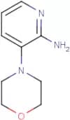 3-Morpholinopyridin-2-amine