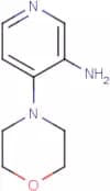 4-Morpholinopyridin-3-amine