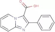 2-Phenylimidazo[1,2-a]pyridine-3-carboxylic acid