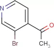 4-Acetyl-3-bromopyridine