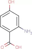 2-Amino-4-hydroxybenzoic acid