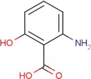 2-Amino-6-hydroxybenzoic acid