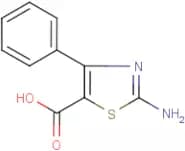 2-Amino-4-phenylthiazole-5-carboxylic acid