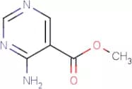 Methyl 4-aminopyrimidine-5-carboxylate