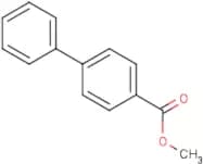 Methyl 4-phenylbenzoate