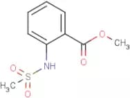Methyl 2-(methanesulfonamido)benzoate