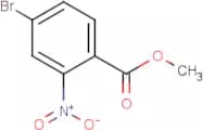 Methyl 4-bromo-2-nitro-benzoate