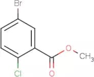 Methyl 5-bromo-2-chloro-benzoate