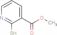 Methyl 2-sulfanylpyridine-3-carboxylate