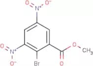 Methyl 2-bromo-3,5-dinitrobenzoate