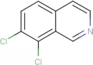 7,8-Dichloroisoquinoline