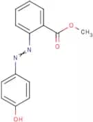 Methyl 2-(4-hydroxyphenyl)azobenzoate