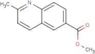 Methyl 2-methylquinoline-6-carboxylate